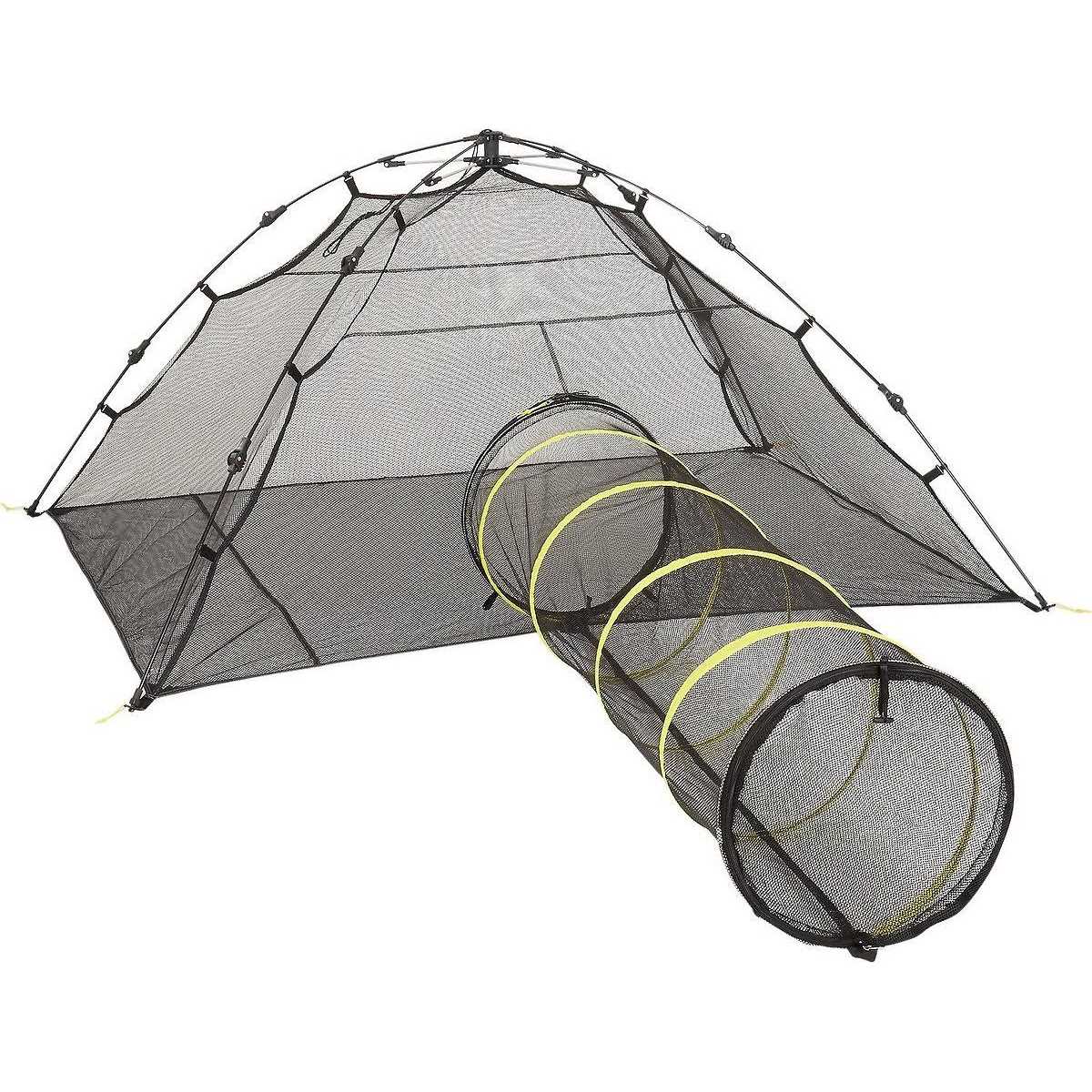 Outdoor Cat Enclosures S8840