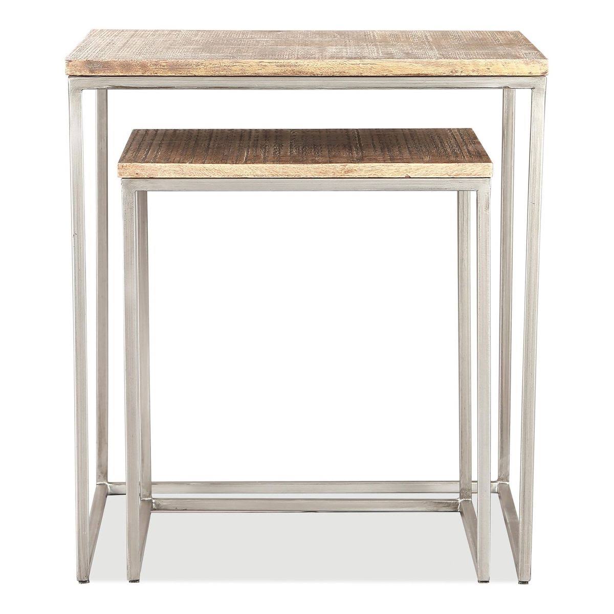 Nesting Side Table E29114