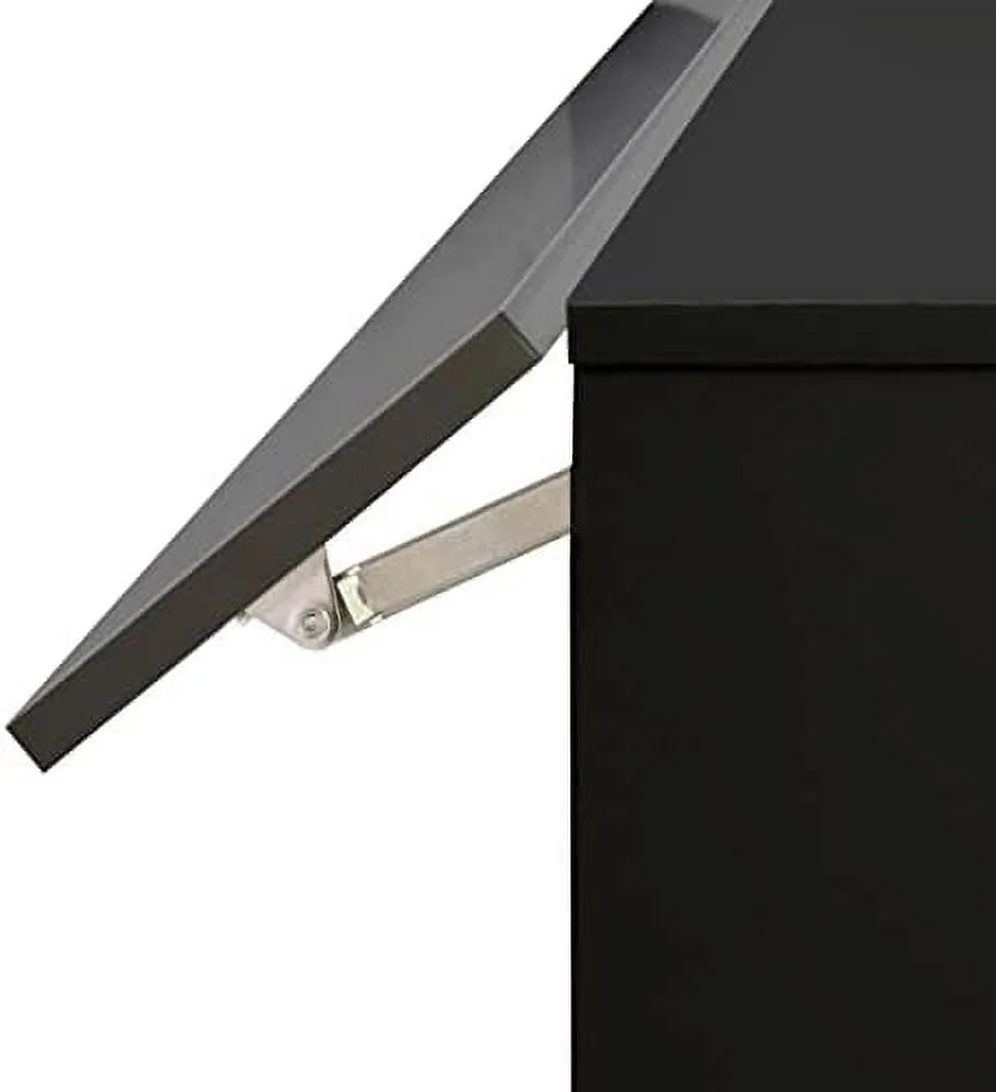 79" Floating TV Stand with 16 Color LEDs 2 Drawers D233529