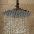 Oil Rubbed Bronze Rain Shower Head T876