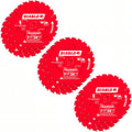 7-1/4 in. 24T Saw Blade 9-Pack D746