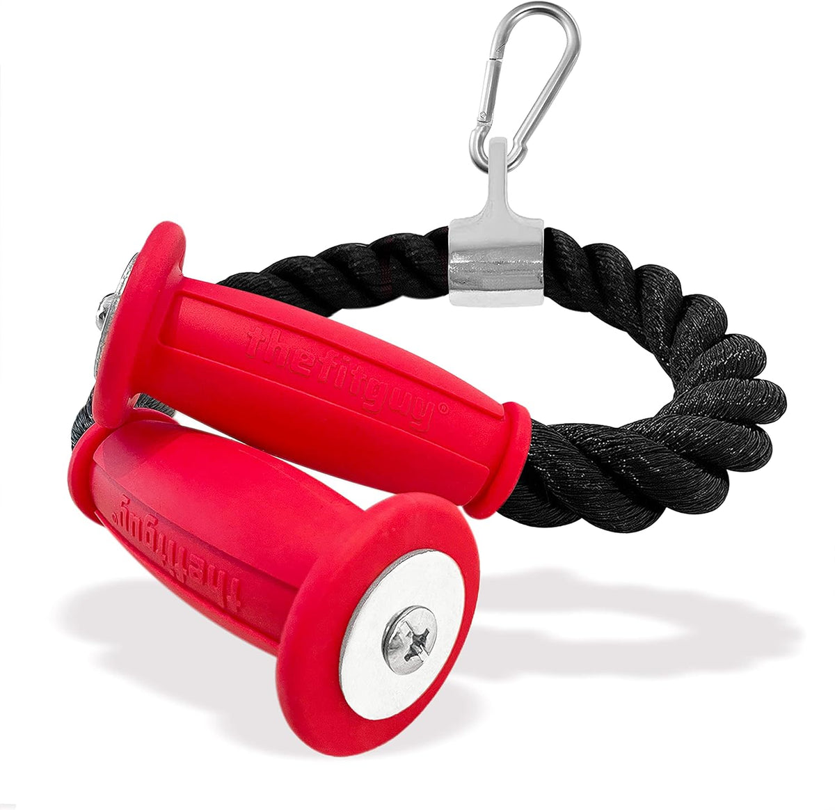 Tricep Rope Pull Down with Steel Snap Hook N68081