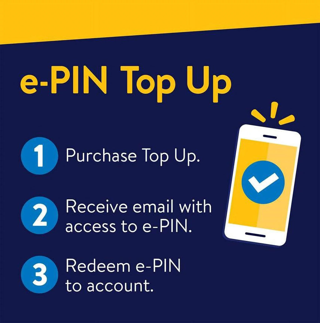 Prepaid $40 Top Up K714