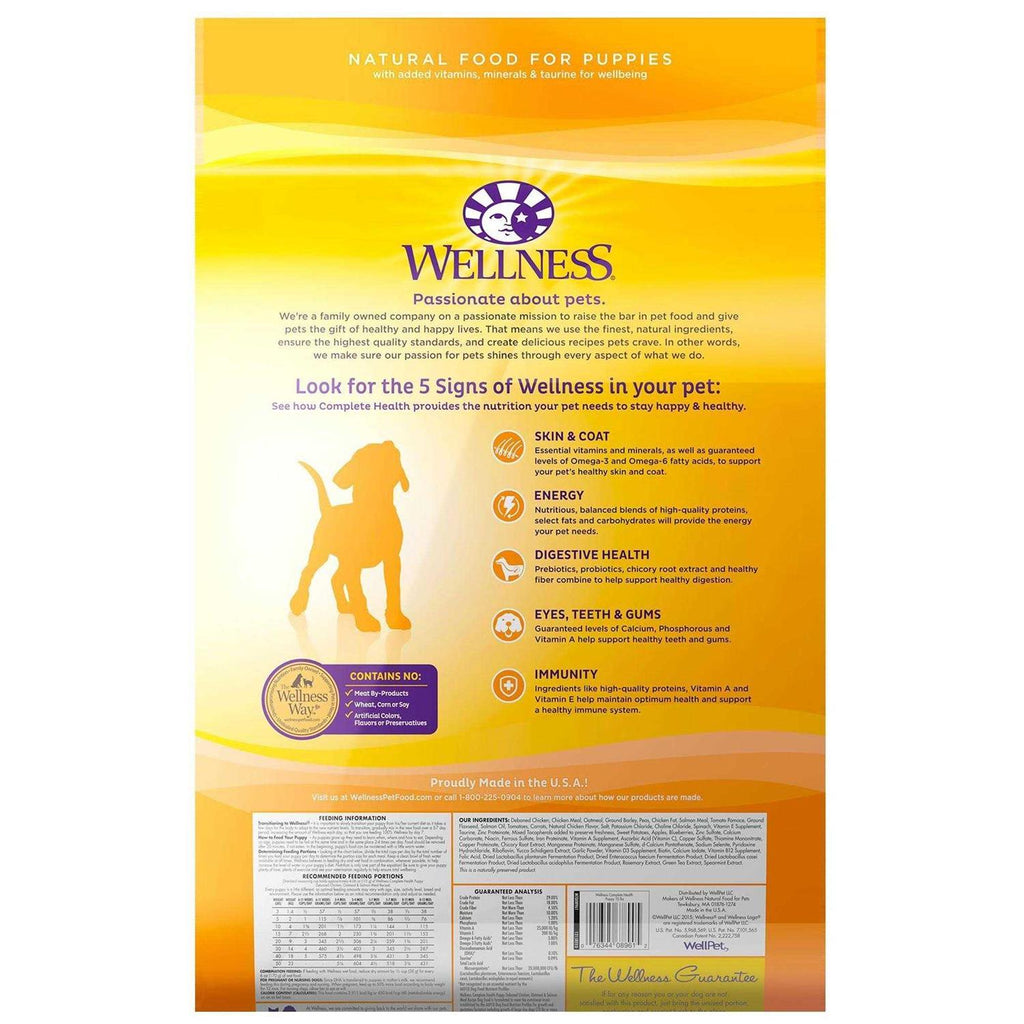 Chicken Puppy Food L33778