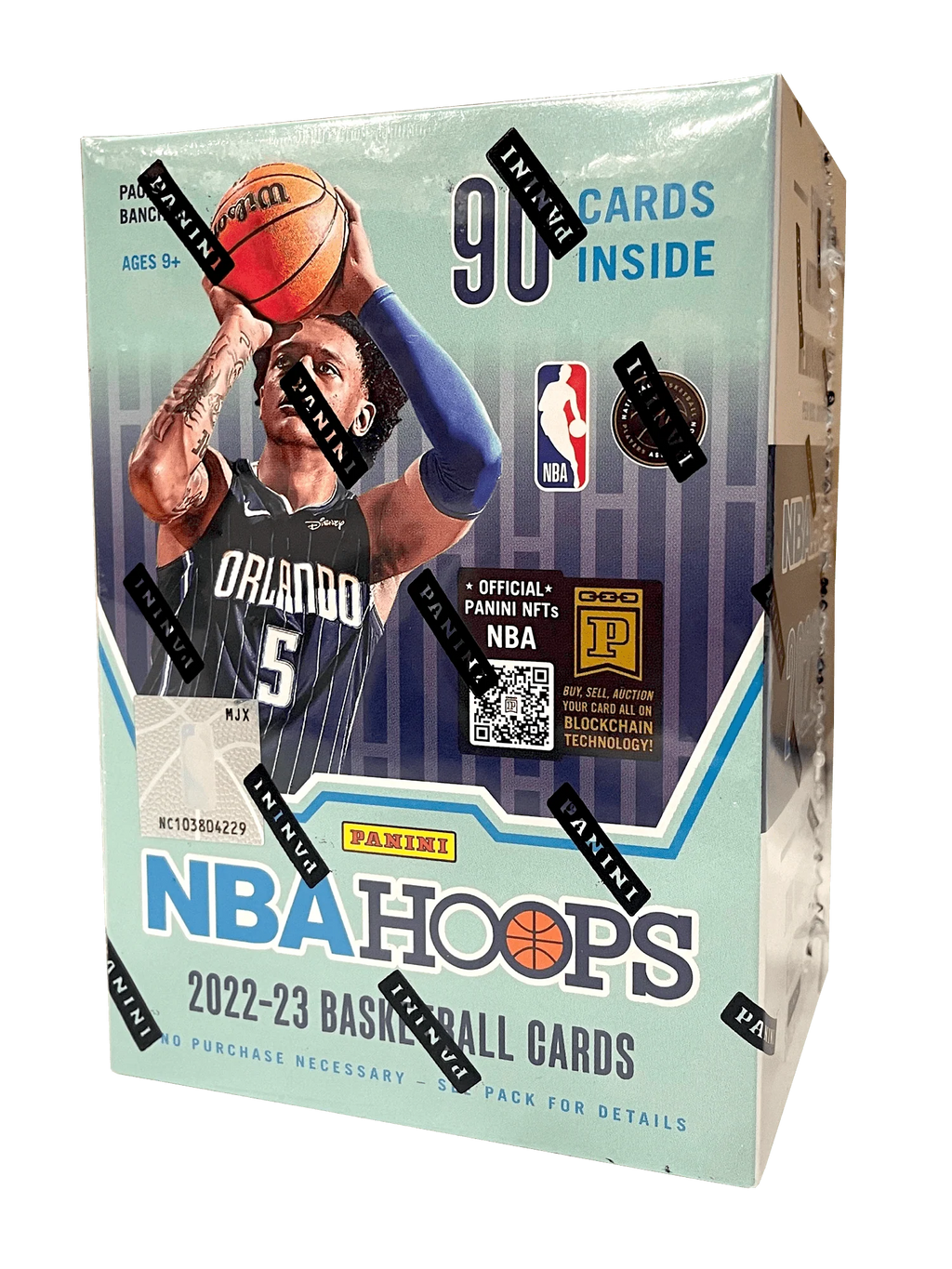 NBA Basketball Trading Cards Blaster Box L707