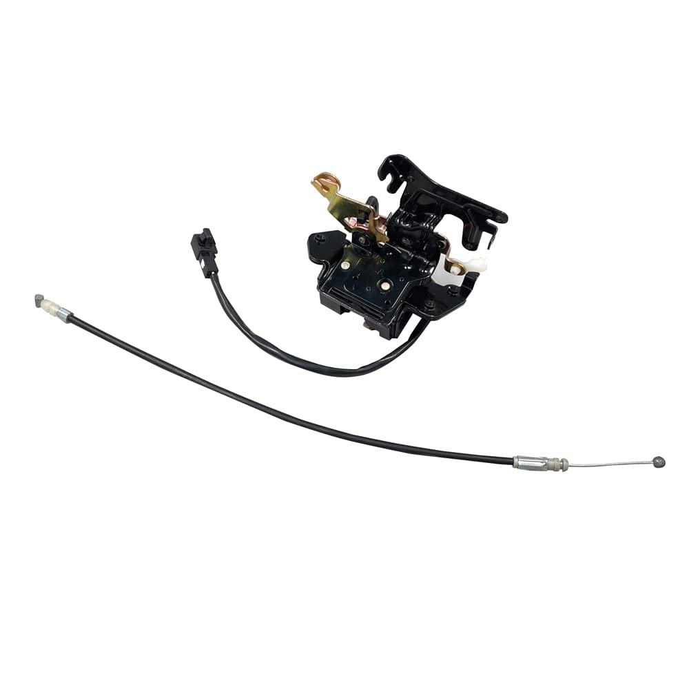 Trunk Latch Tailgate Lock with Cable, 2 PINS, Pack of 2 X29825