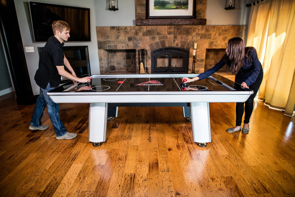 8' Hockey Table with LED Scoring B423443