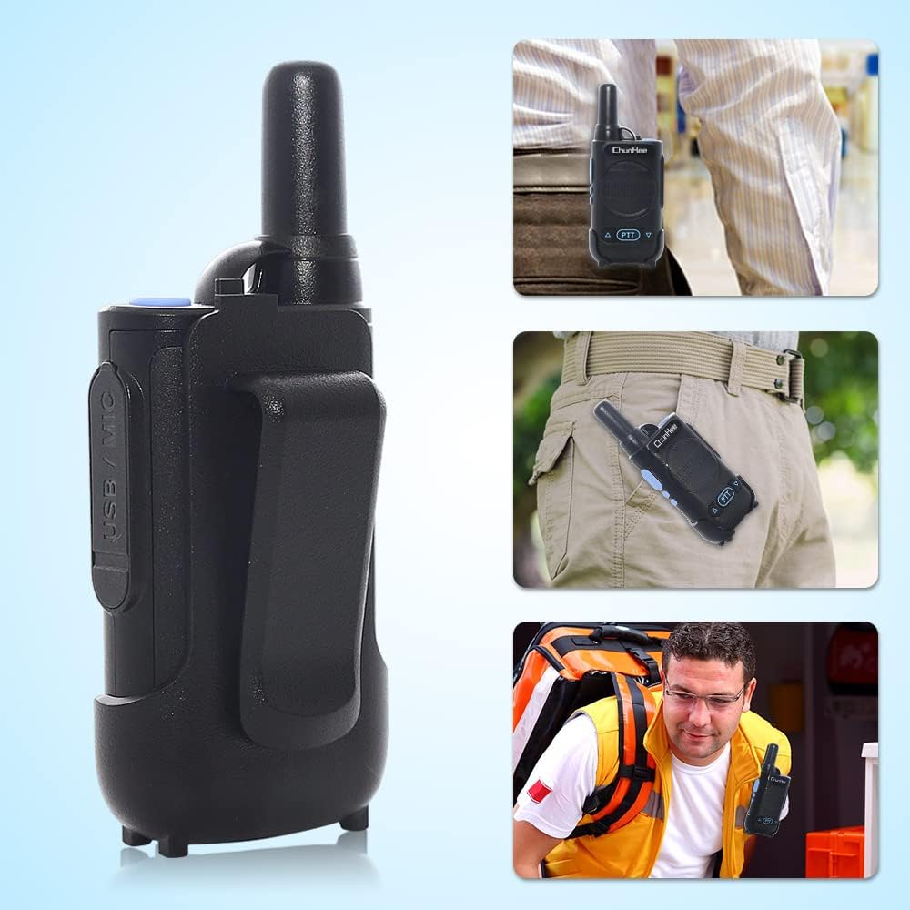 16 Channel Long Range Intercom System P2599
