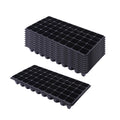 10 Pieces Seedling Trays with Holes Y196621