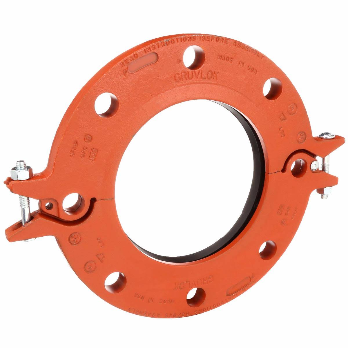 Ductile Iron Flange G7752