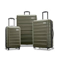 2-Piece Hardside Expandable Luggage Set, Lagoon Blue I800