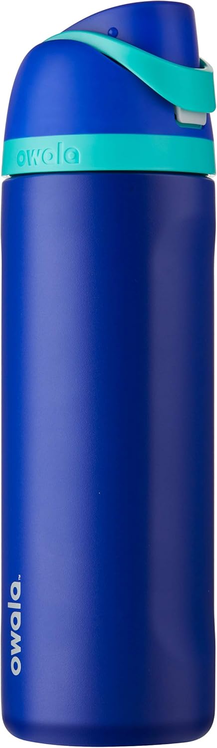 24-Ounce Insulated Stainless Steel Water Bottle U94310