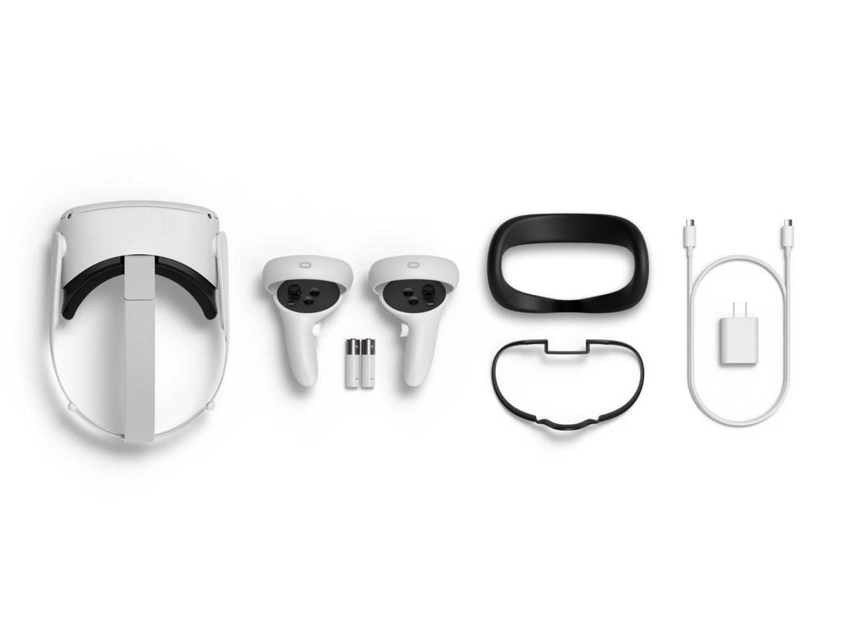 Wireless VR Headset 128GB J76198