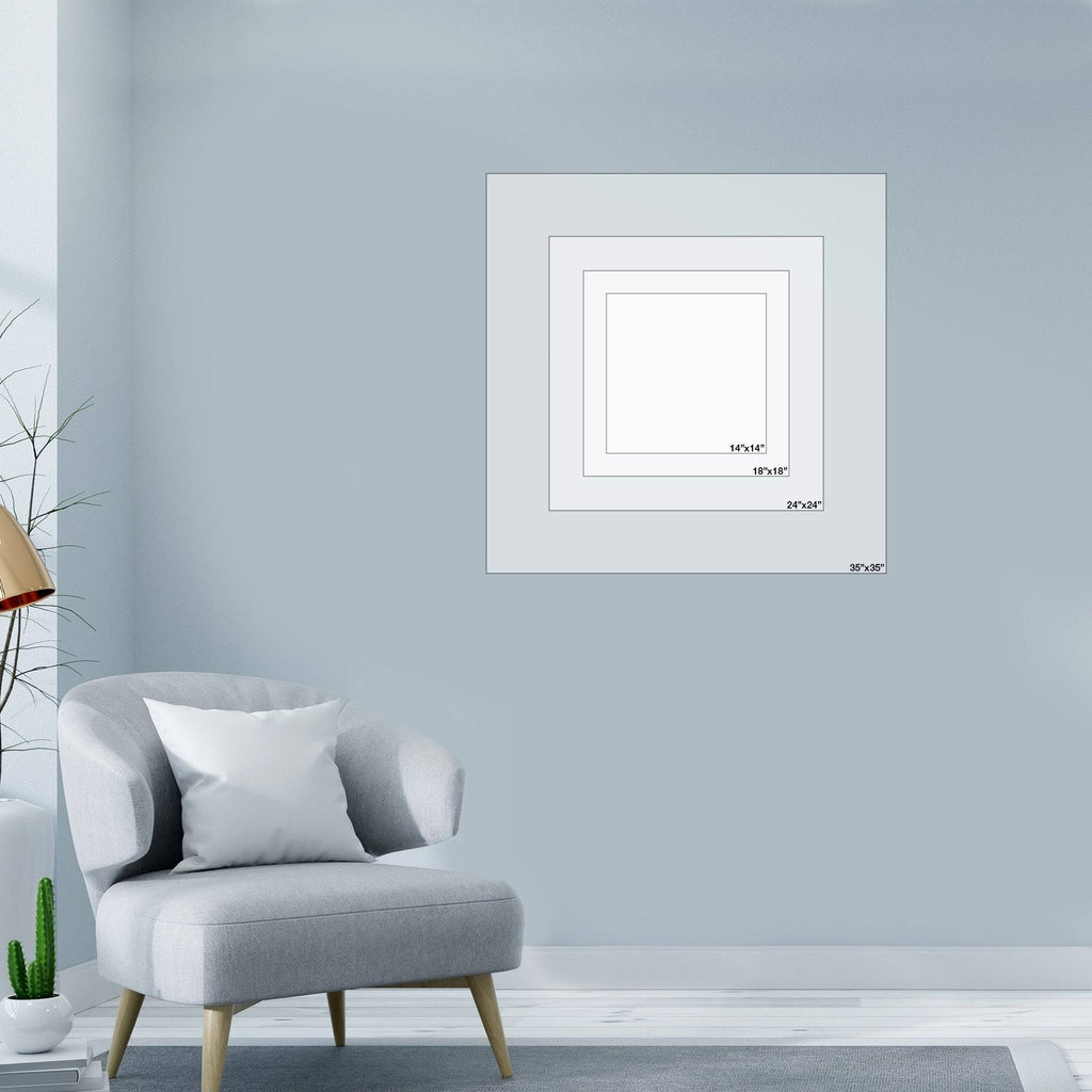 Natural Flora II Canvas Art U881096