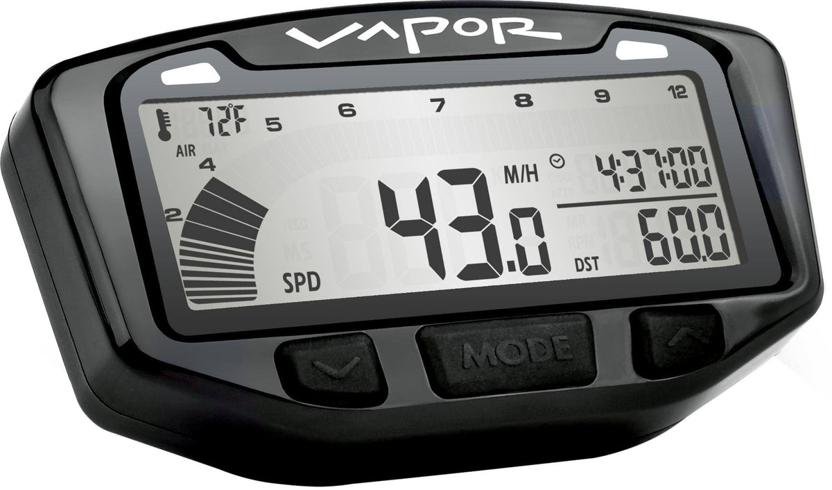 Vapor Computer Kit Speed Tach Temp Q402