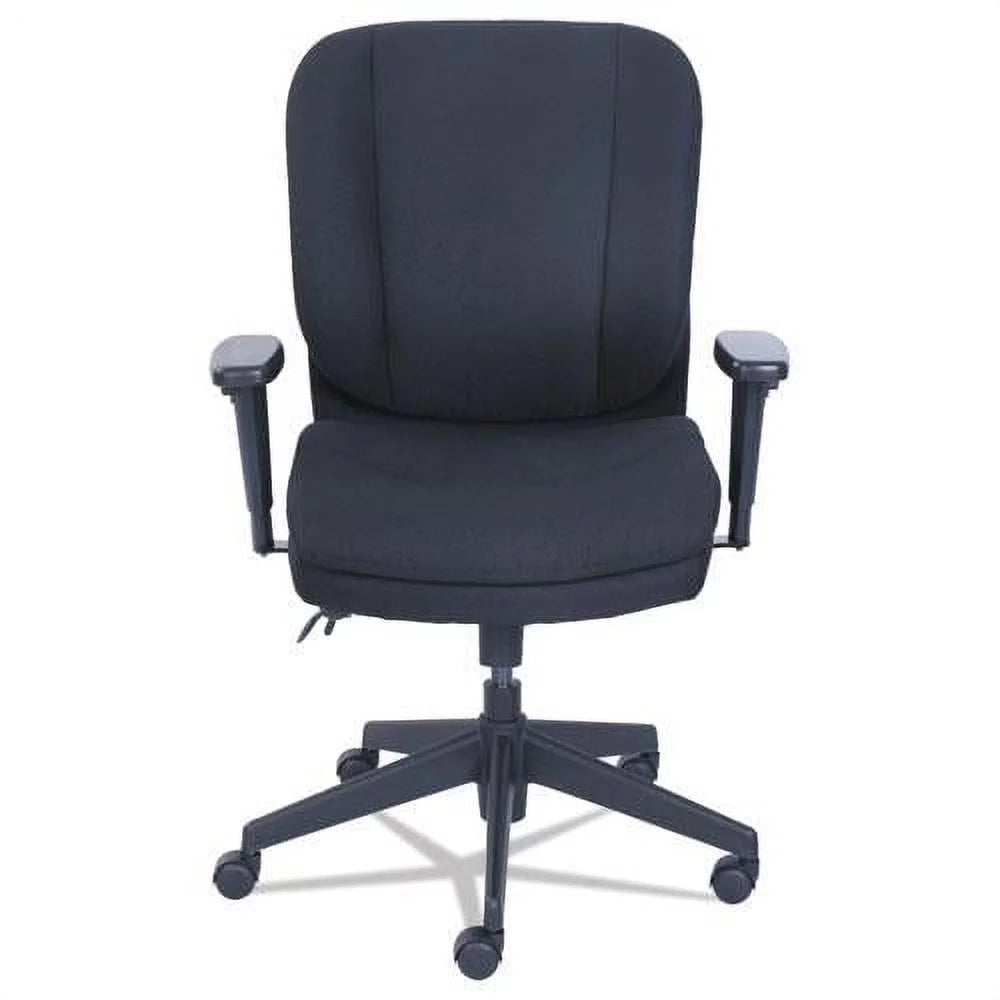 Black Ergonomic Task Chair Q483
