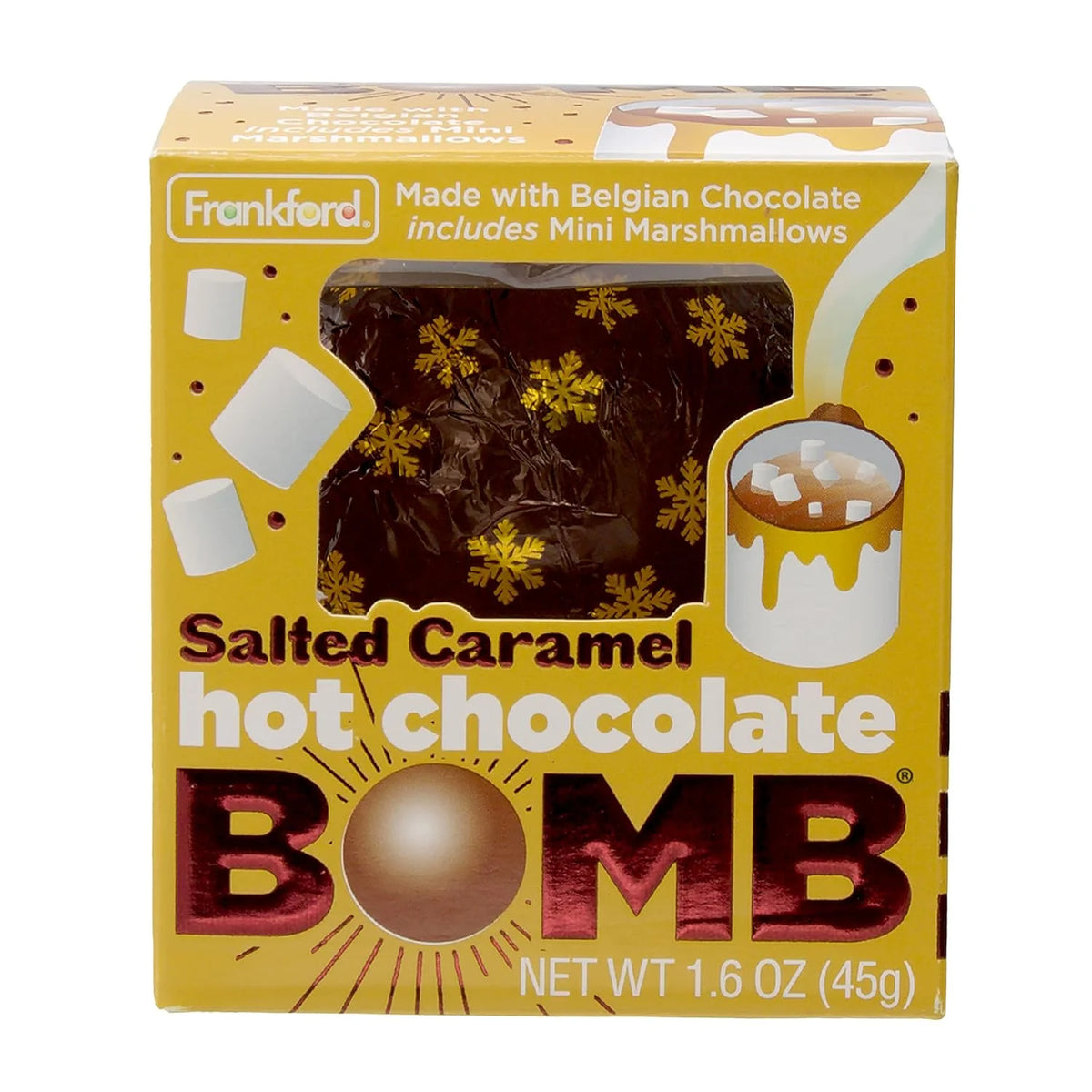 36 Pack Assorted Hot Chocolate Bombs Y601