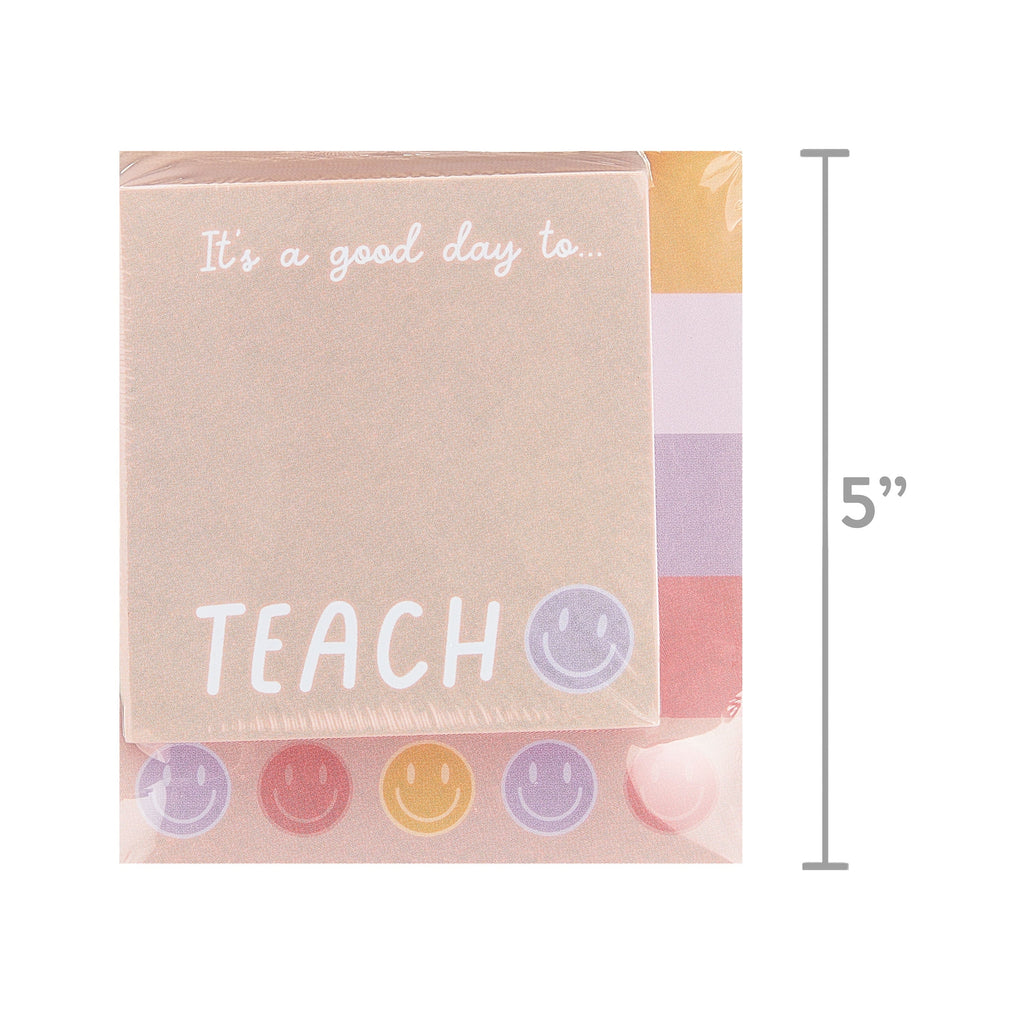 Pink Notepad Cube B379
