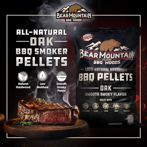 100% All Natural Hardwood Pellets, 20 Pound Bag I9909