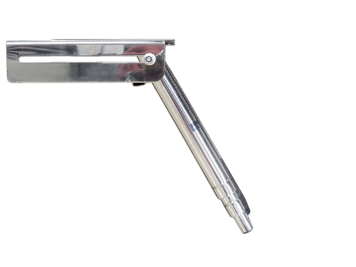 3 Step 316 Stainless Steel Telescoping Boat Ladder Y421