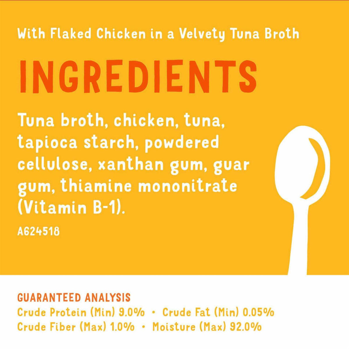 Grain Free Wet Cat Food Complement Chicken L347