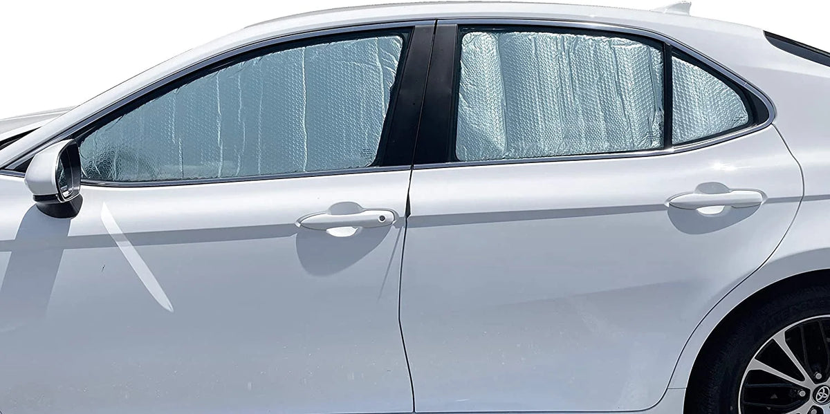 Front Side Window Sunshades Set of 2 J839