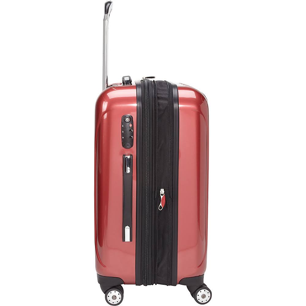 Expandable Carry-On Spinner Trolley A684