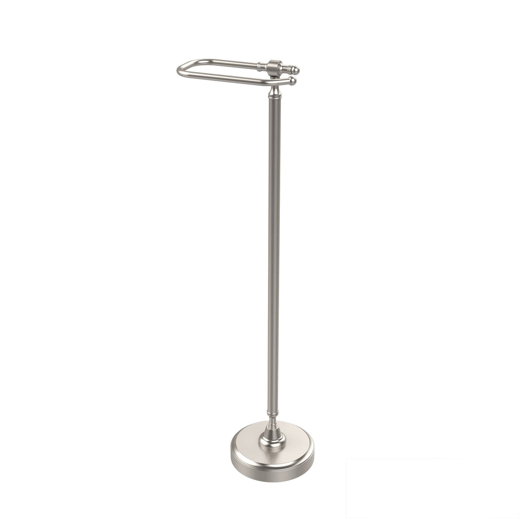 Free Standing Toilet Tissue Holder Satin Chrome P36570