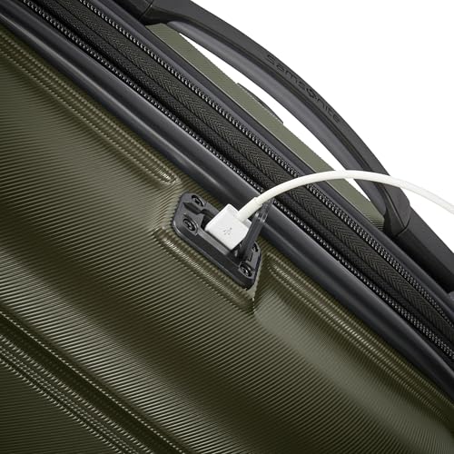 2-Piece Hardside Expandable Luggage Set, Lagoon Blue I800