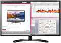 32” Inch Full HD IPS LED Monitor with HDR 10 Black C520847