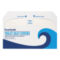 250 Half-Fold Toilet Seat Covers L48672