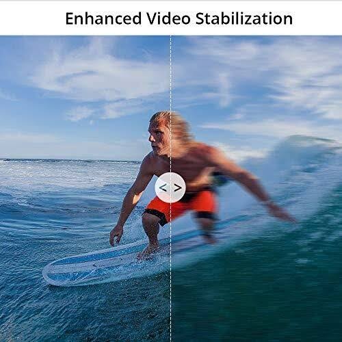 IPX7 Waterproof 4K 20MP Action Camera with Touch Screen Z161295