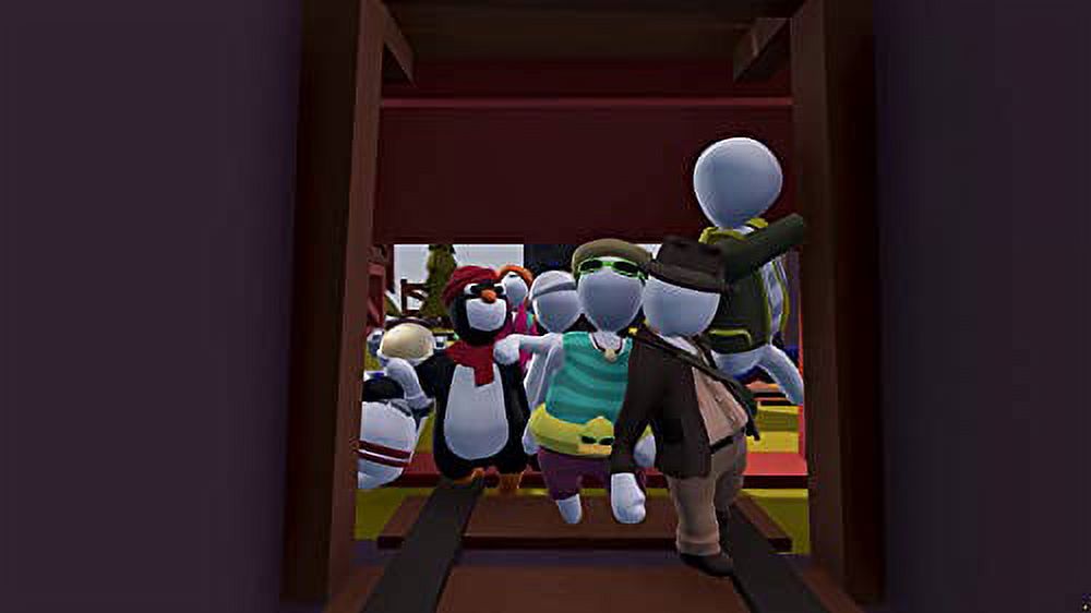 Human: Fall Flat - Anniversary Edition - Xbox Series X U41905