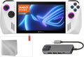 512GB Gaming Handheld 7-inch Touchscreen 120Hz FHD 1080p AMD Ryzen Z1 Extreme Processor, Hub, Screen Protector, 3 Accessories Bundle Q9183
