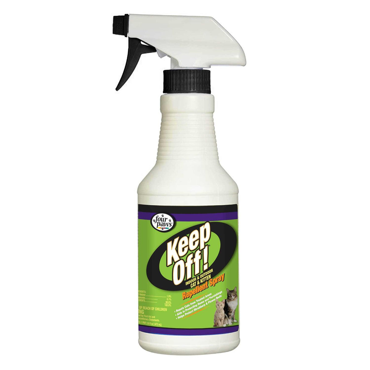 Cat & Kitten Repellent O205