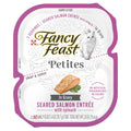 Seared Salmon with Spinach Gravy Wet Cat Food I615575
