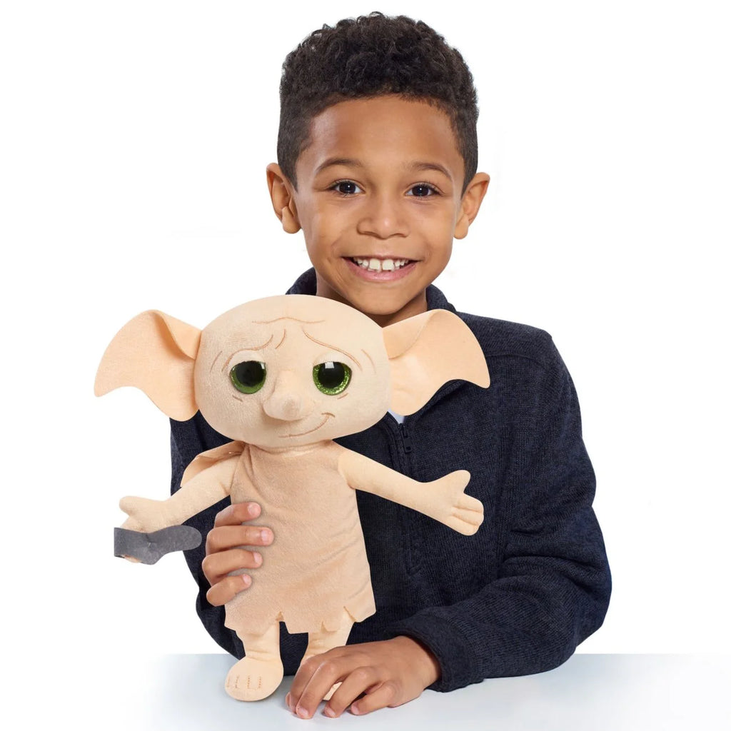 14 in Harry Potter Plush Dobby Stuffed Toy Doll M8439