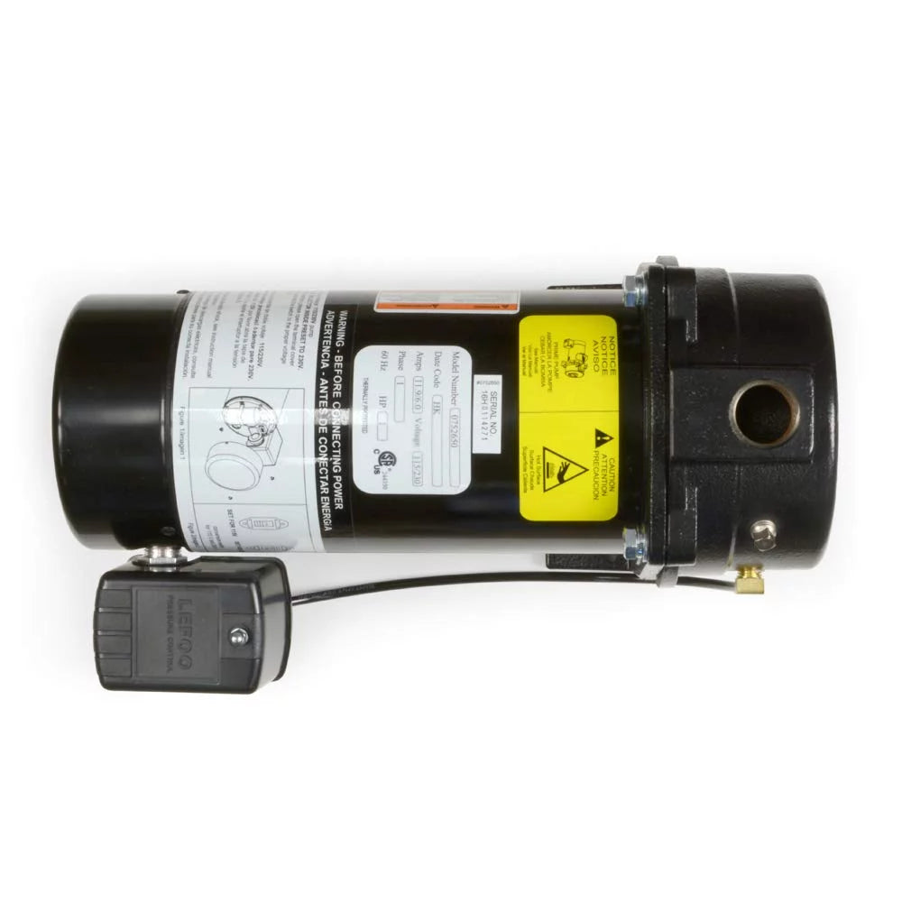 3/4 HP Water Well Pump P537