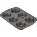 6-Cup Non-Stick Muffin Pan N927506