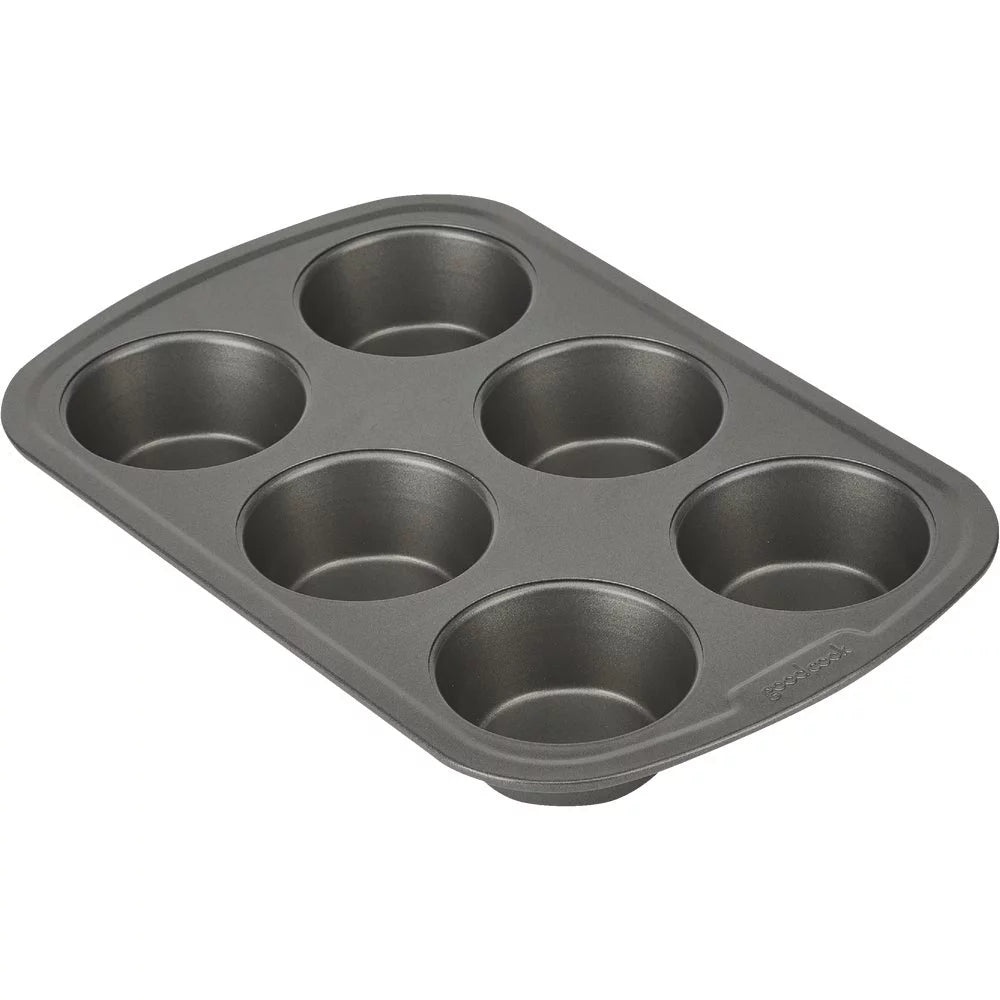 6-Cup Non-Stick Muffin Pan N927506