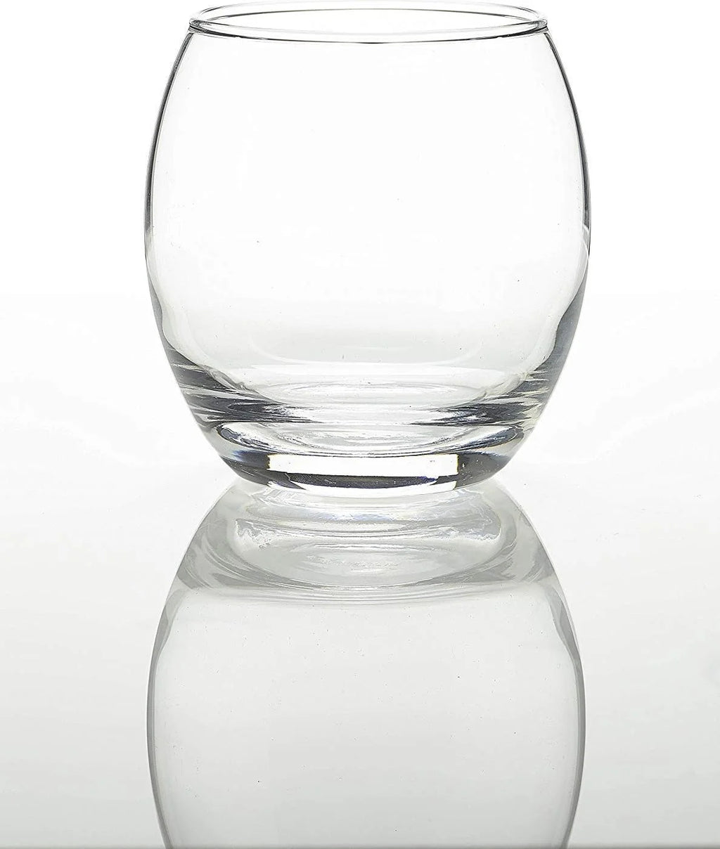 13.75 Ounce Whiskey Glasses Set Of 6 S275983