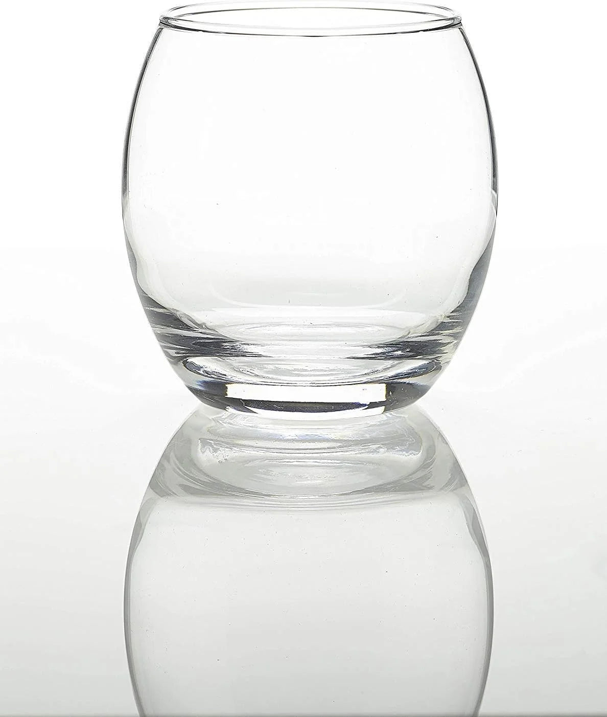 13.75 Ounce Whiskey Glasses Set Of 6 S275983
