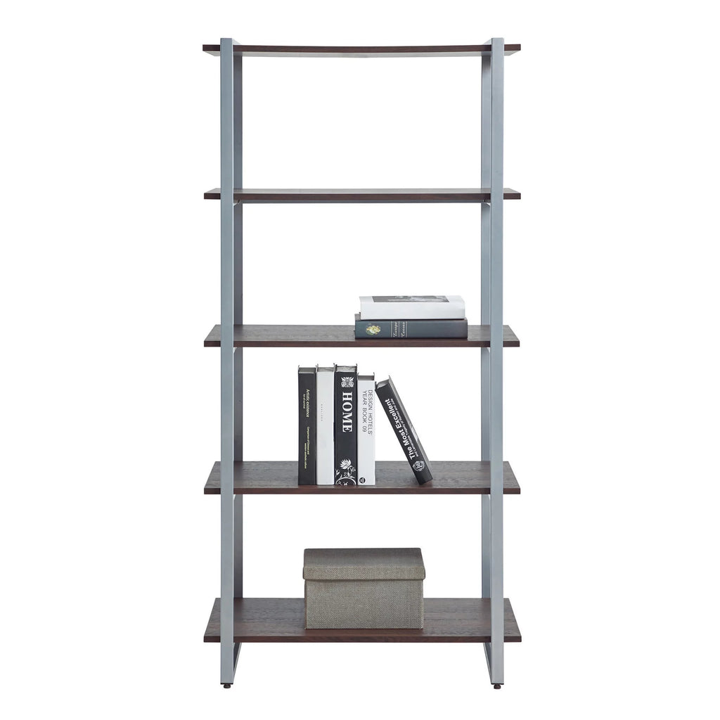 60"H 4-Shelf Bookcase M60688