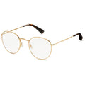 Gold Frame Glasses N813702