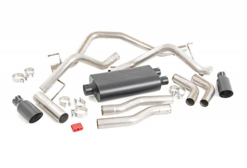 Exhaust System G30375