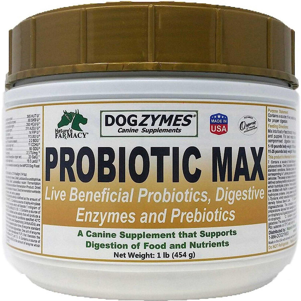 Probiotic Max Y69991