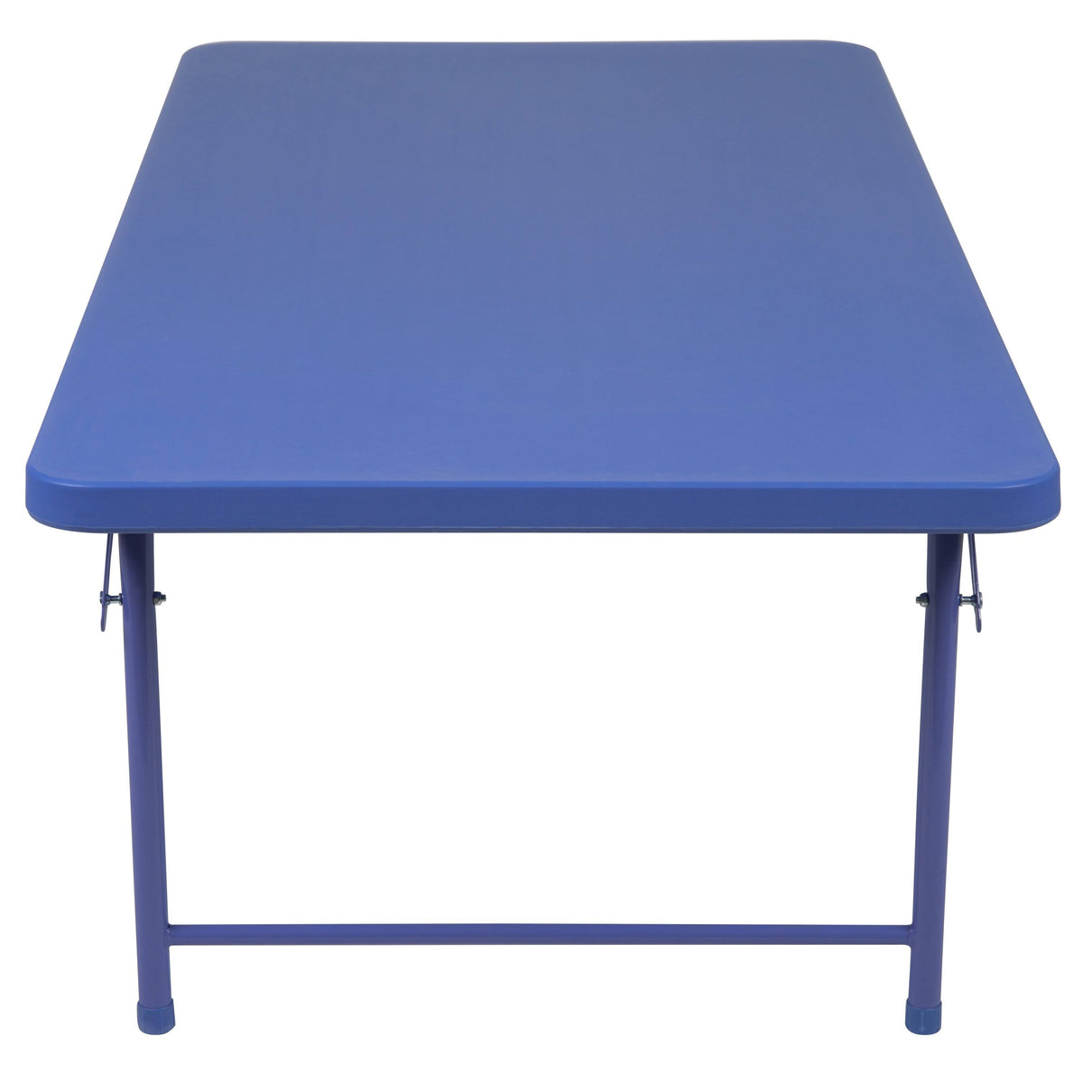 Granite White Plastic Folding Table M623476