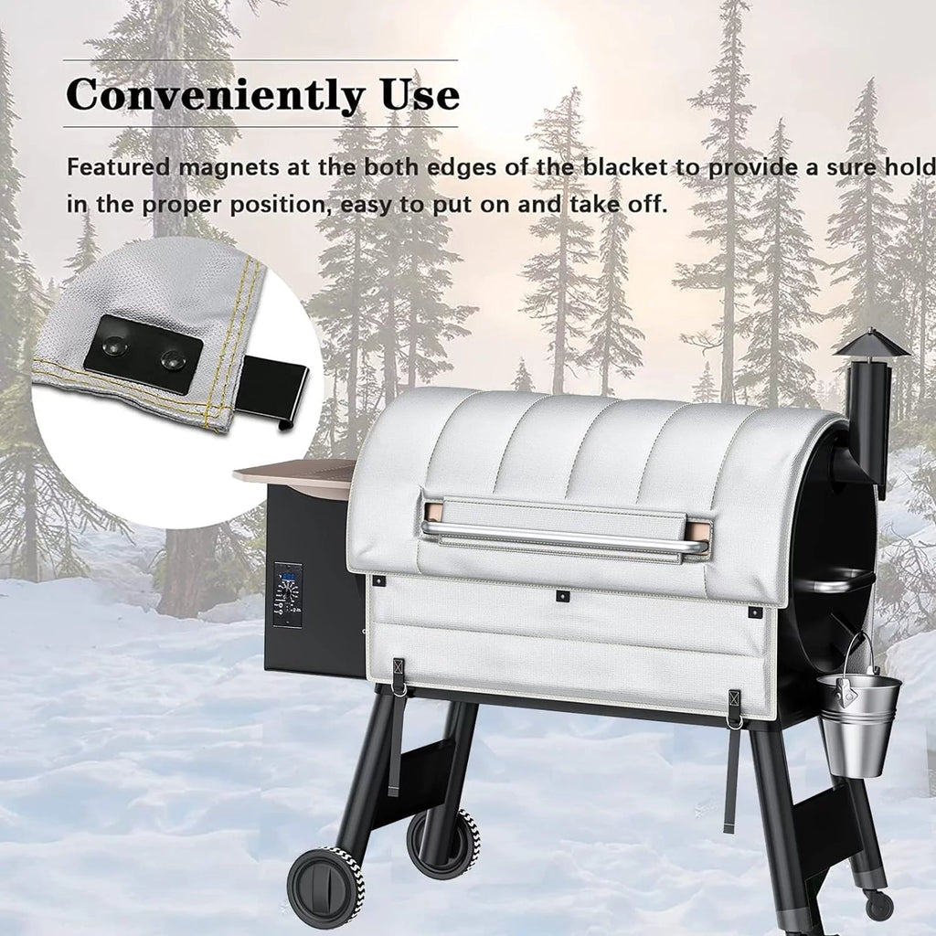 Grill Insulation Blanket V62608