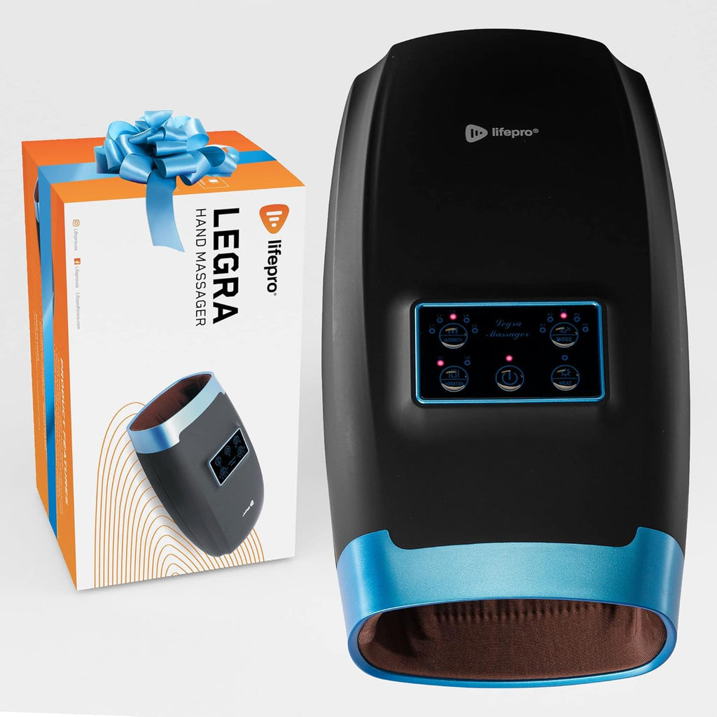 Hand Massager with Heat and Compression J7314