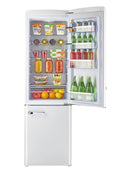 Classic Retro Bottom Freezer Refrigerator J512